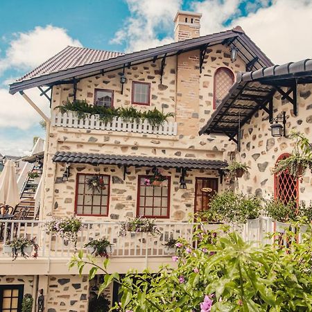 Villa Hoa Da 달랏 외부 사진