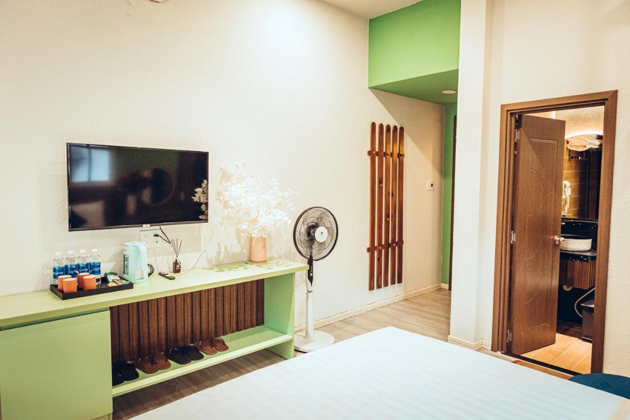 Villa Hoa Da 달랏 외부 사진