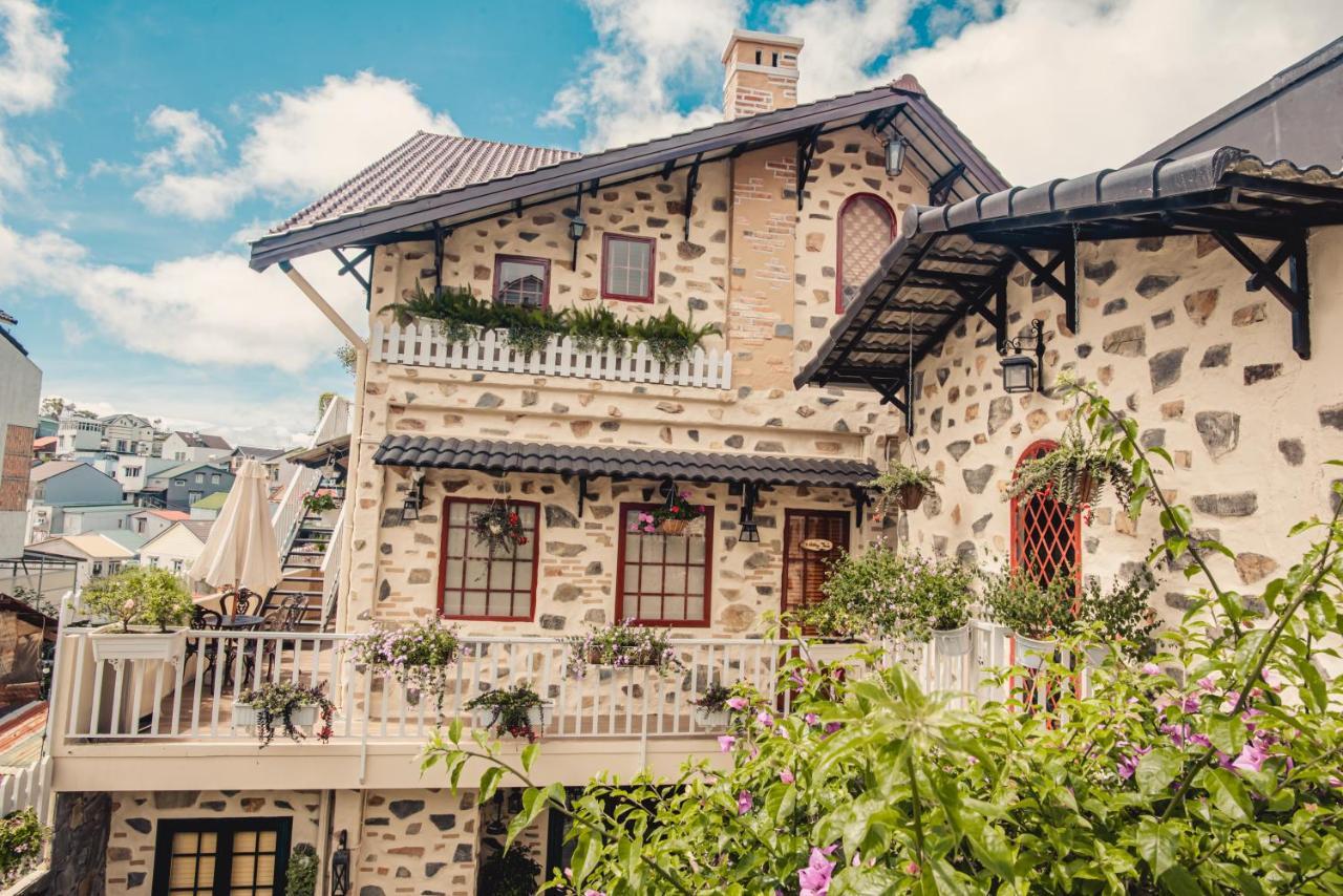 Villa Hoa Da 달랏 외부 사진