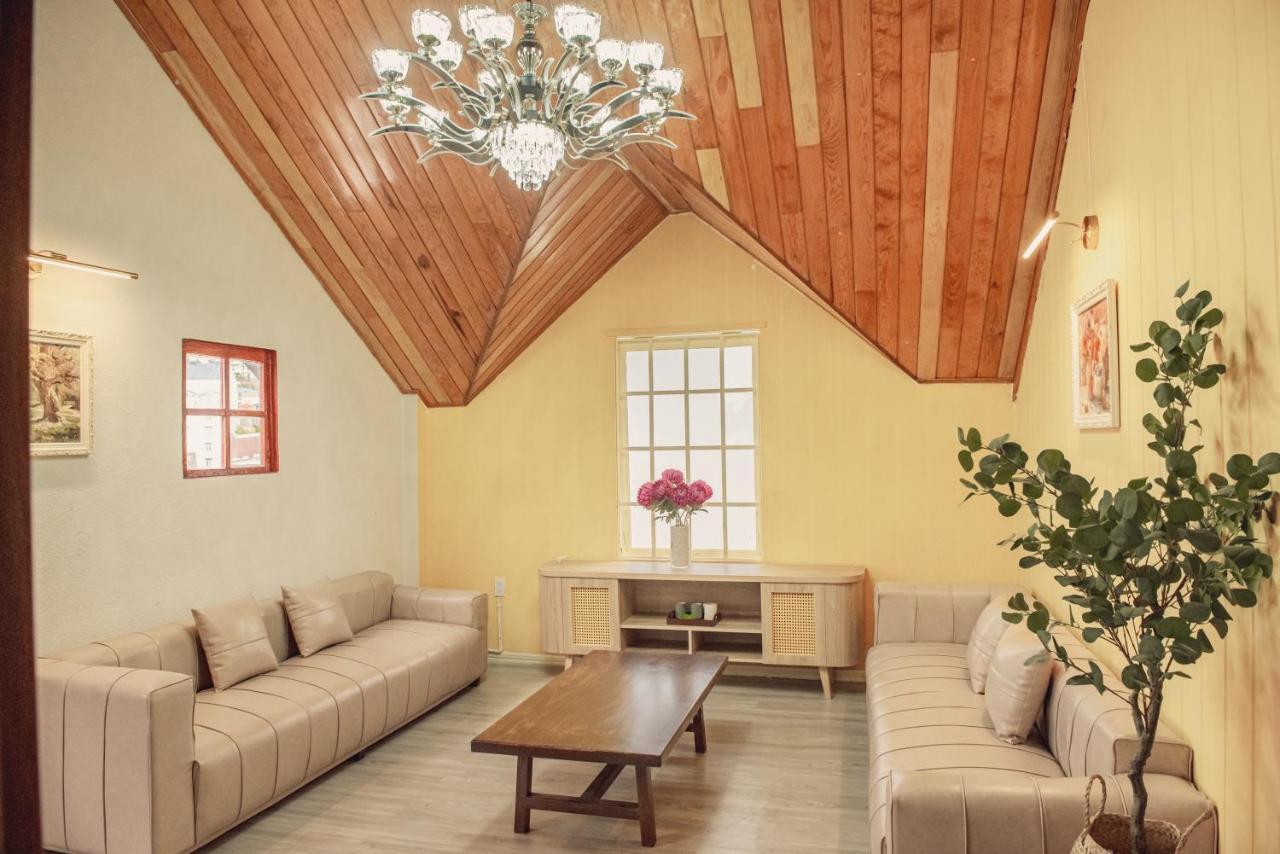 Villa Hoa Da 달랏 외부 사진