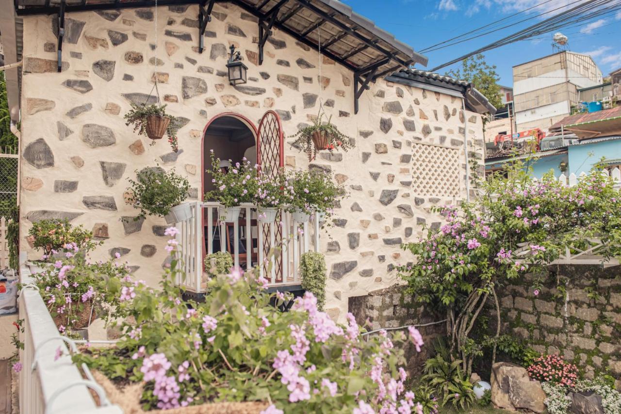 Villa Hoa Da 달랏 외부 사진