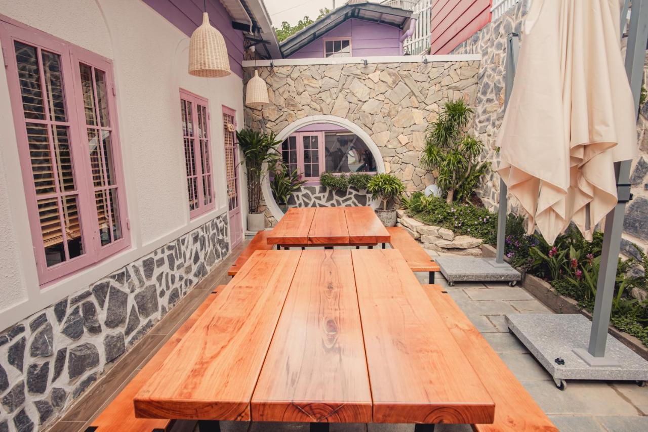 Villa Hoa Da 달랏 외부 사진