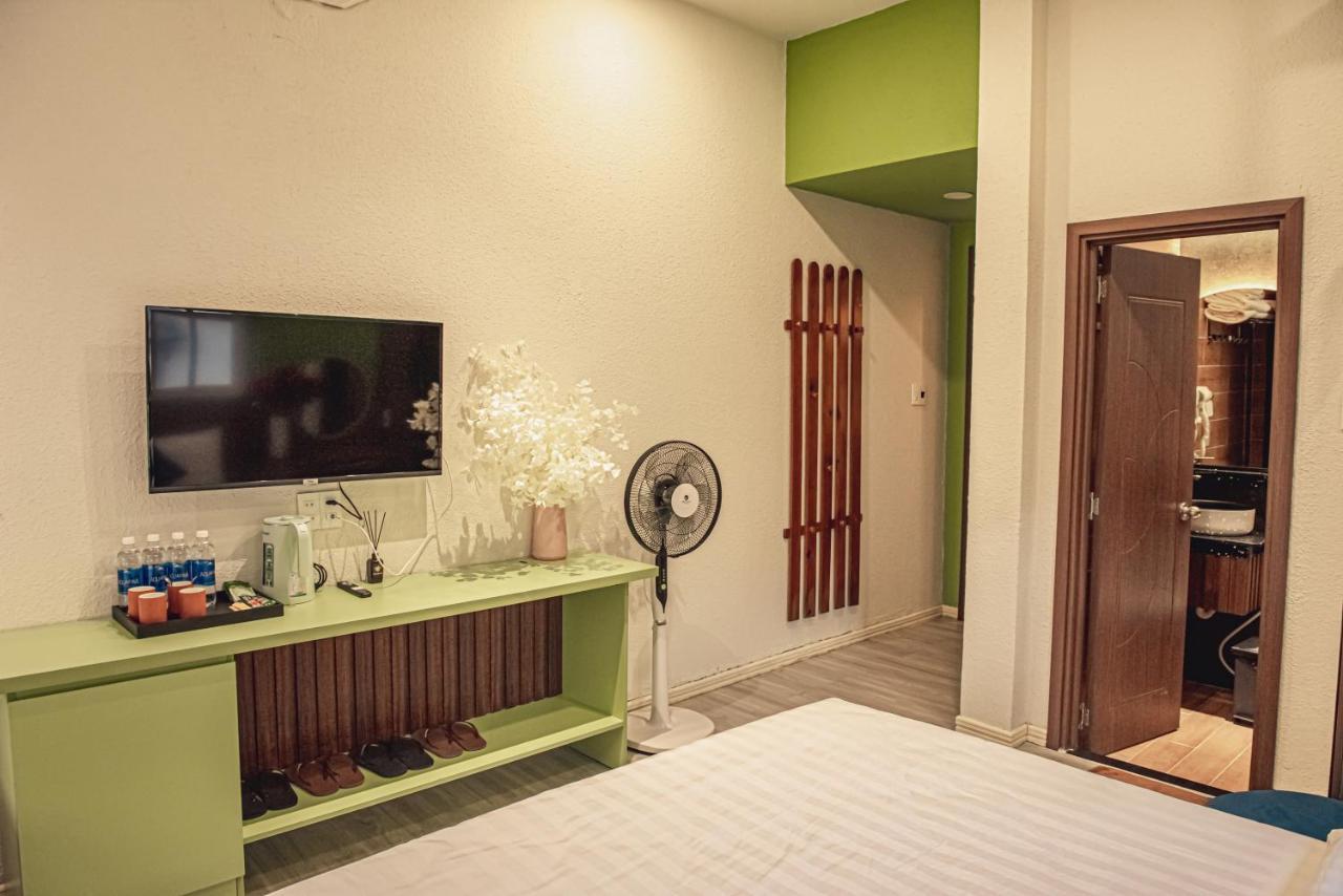Villa Hoa Da 달랏 외부 사진