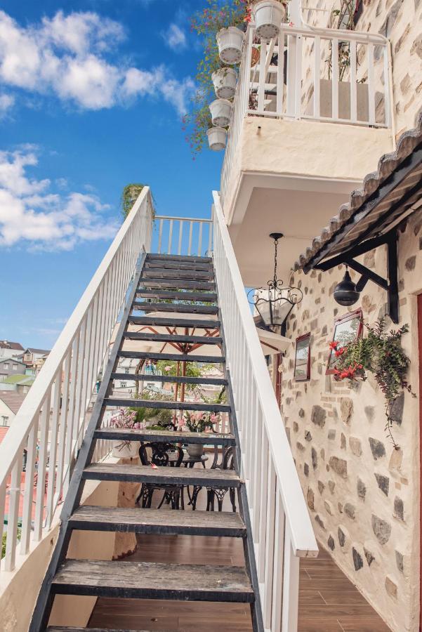 Villa Hoa Da 달랏 외부 사진