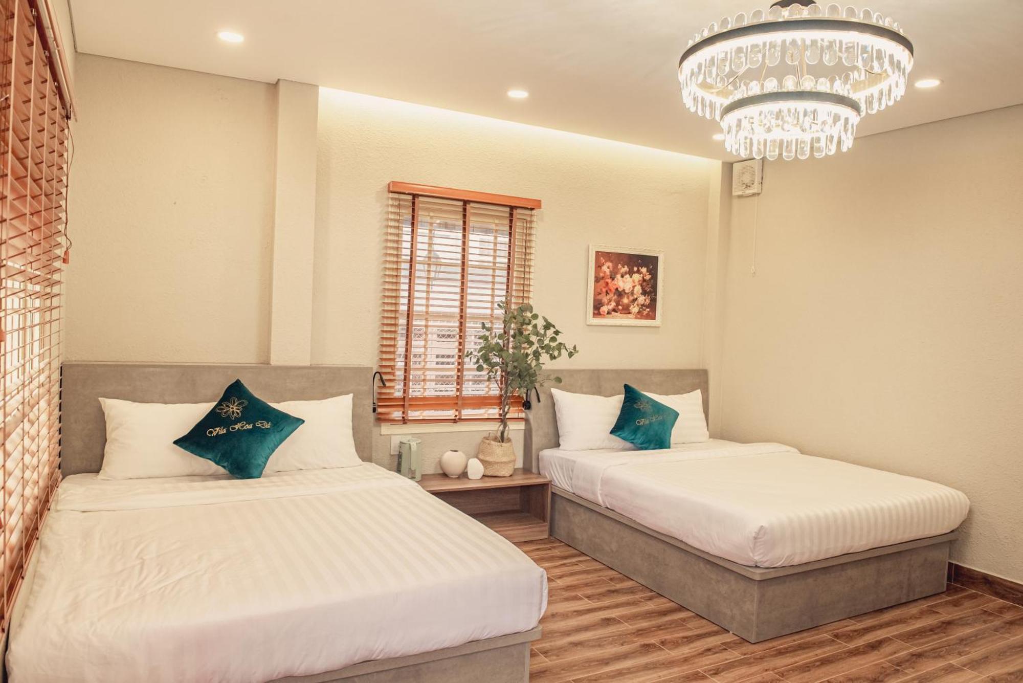 Villa Hoa Da 달랏 외부 사진