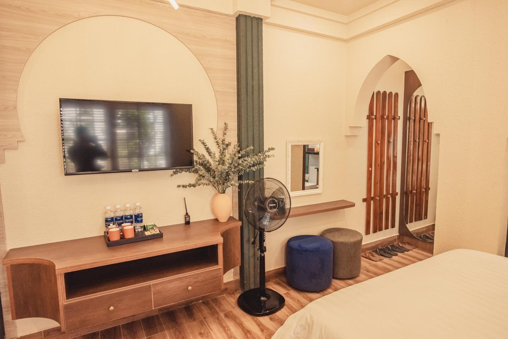 Villa Hoa Da 달랏 외부 사진